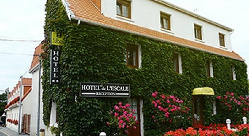 Hotel L'Escale Escalles