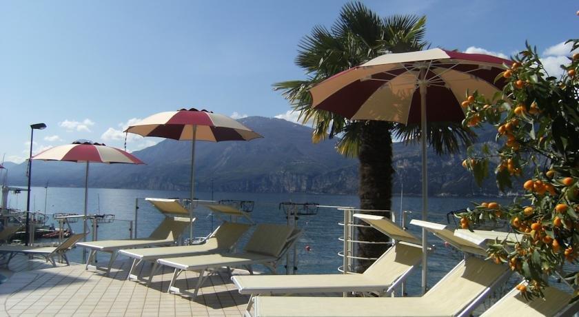 Hotel Firenze Brenzone
