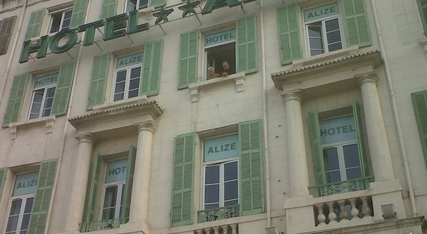 Hotel Alize Marseille Vieux Port