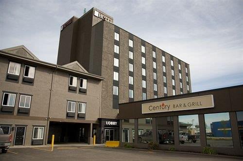 Stonebridge Hotel Fort St John 알래스카 하이웨이 Canada thumbnail