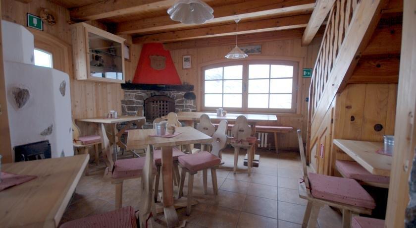 Rifugio Garibaldi Bormio