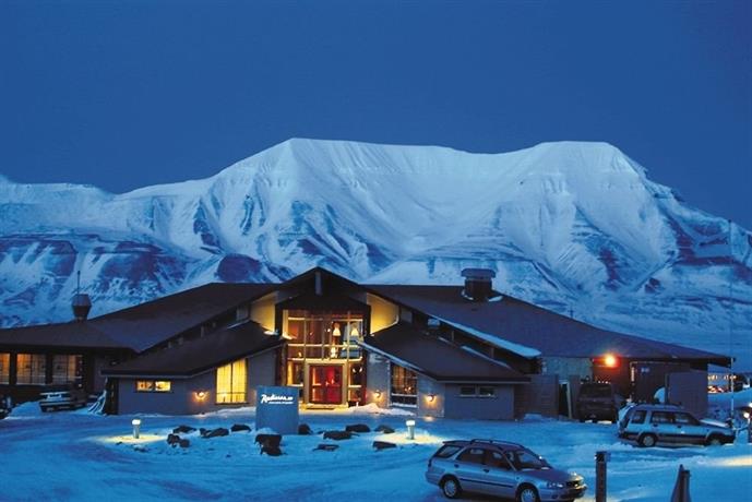 Radisson Blu Polar Hotel Spitsbergen, Longyearbyen
