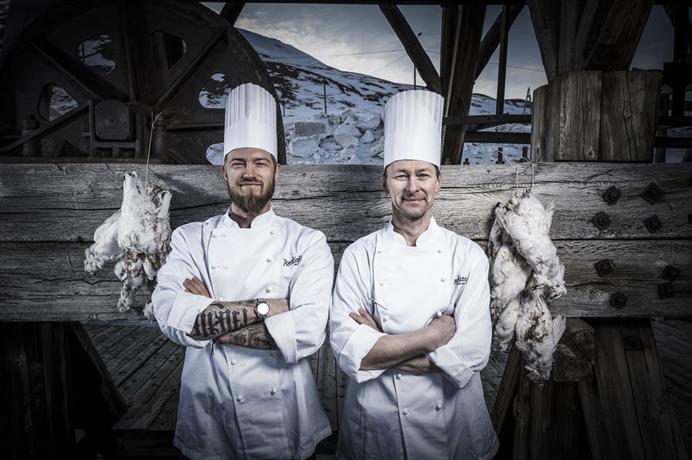 Radisson Blu Polar Hotel Spitsbergen, Longyearbyen