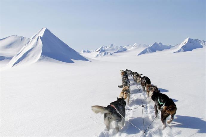 Radisson Blu Polar Hotel Spitsbergen, Longyearbyen