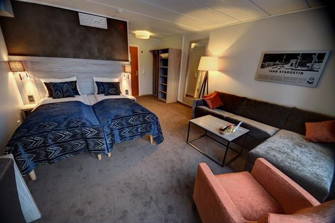 Radisson Blu Polar Hotel Spitsbergen, Longyearbyen
