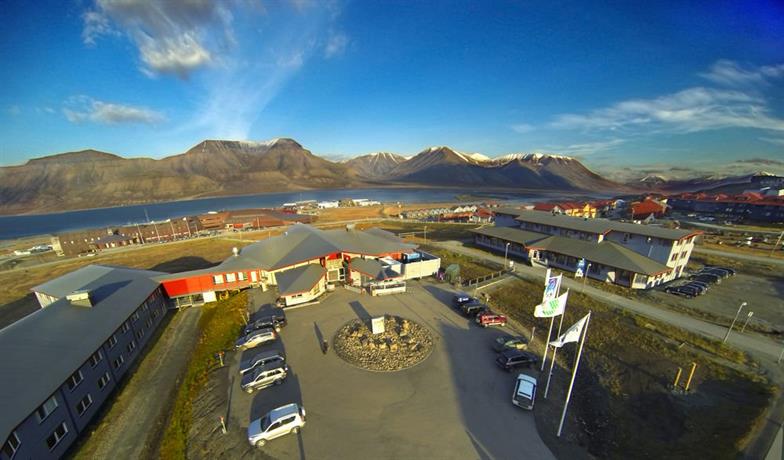 Radisson Blu Polar Hotel Spitsbergen, Longyearbyen