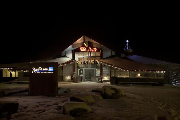 Radisson Blu Polar Hotel Spitsbergen, Longyearbyen