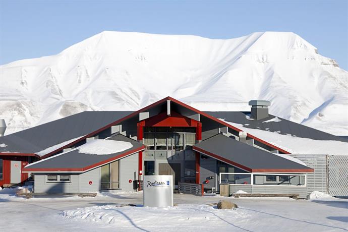 Radisson Blu Polar Hotel Spitsbergen, Longyearbyen