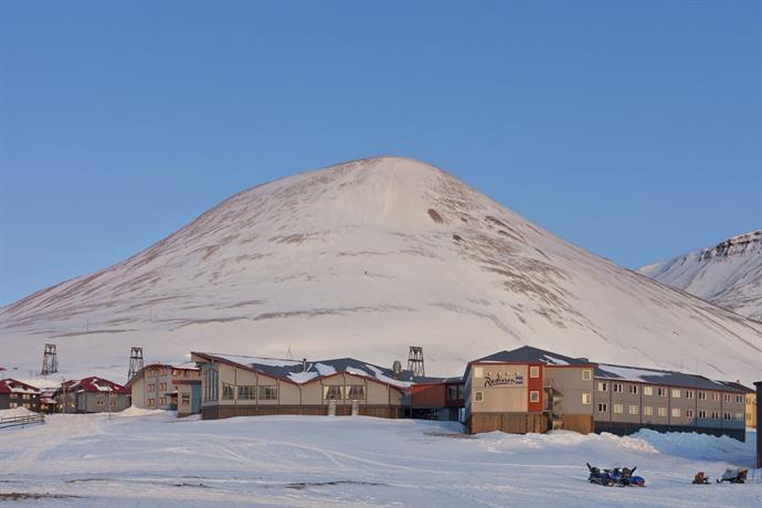 Radisson Blu Polar Hotel Spitsbergen, Longyearbyen