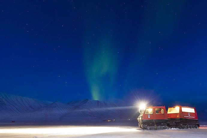 Radisson Blu Polar Hotel Spitsbergen, Longyearbyen