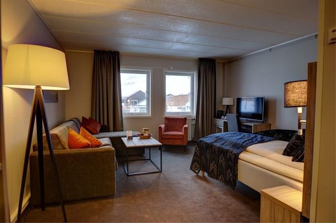 Radisson Blu Polar Hotel Spitsbergen, Longyearbyen