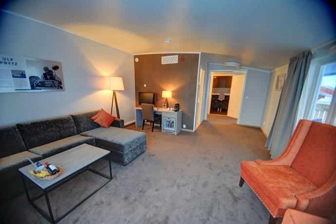 Radisson Blu Polar Hotel Spitsbergen, Longyearbyen