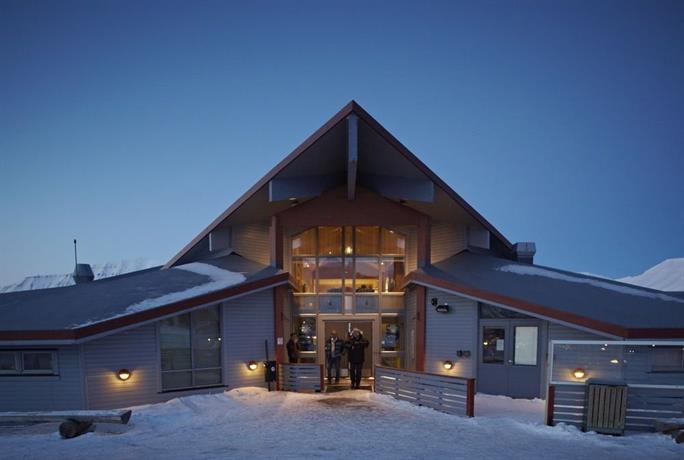 Radisson Blu Polar Hotel Spitsbergen, Longyearbyen