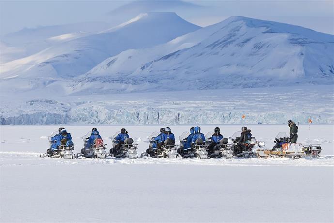Radisson Blu Polar Hotel Spitsbergen, Longyearbyen