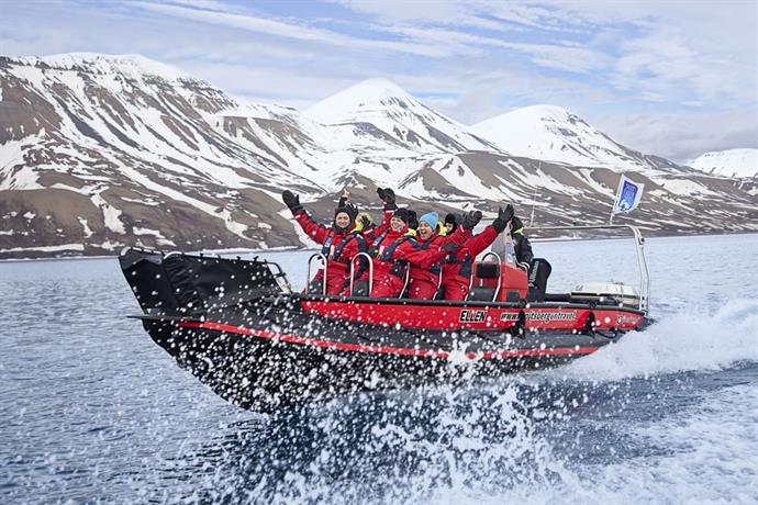 Radisson Blu Polar Hotel Spitsbergen, Longyearbyen