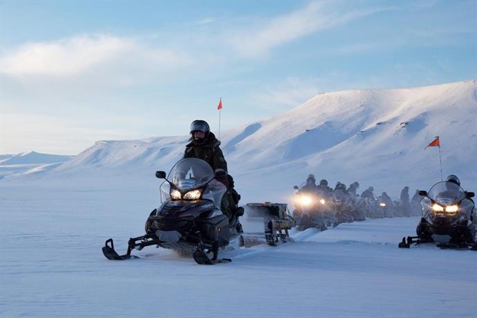 Radisson Blu Polar Hotel Spitsbergen, Longyearbyen