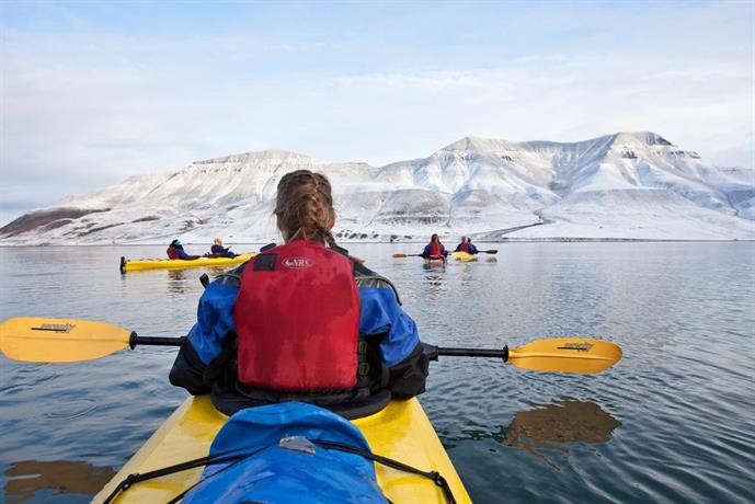 Radisson Blu Polar Hotel Spitsbergen, Longyearbyen