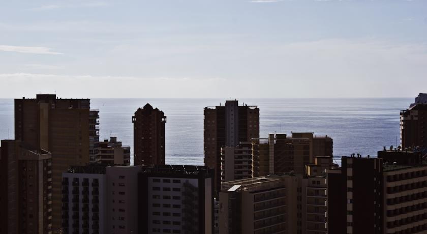 Apartamentos Playamar Benidorm