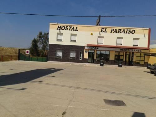 Hostal Restaurante el Paraiso