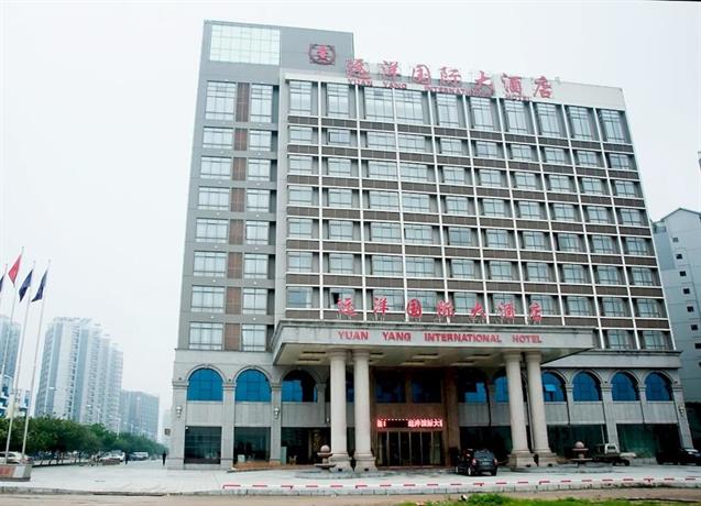 Yuanyang International Hotel