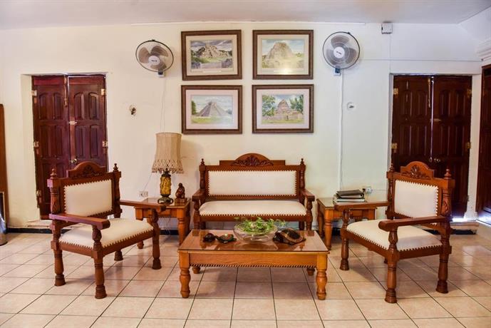 EcoHotel Spa Boutique Itzamaltun