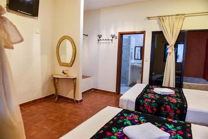 EcoHotel Spa Boutique Itzamaltun