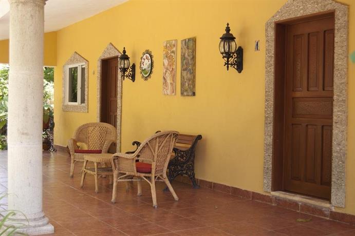 EcoHotel Spa Boutique Itzamaltun