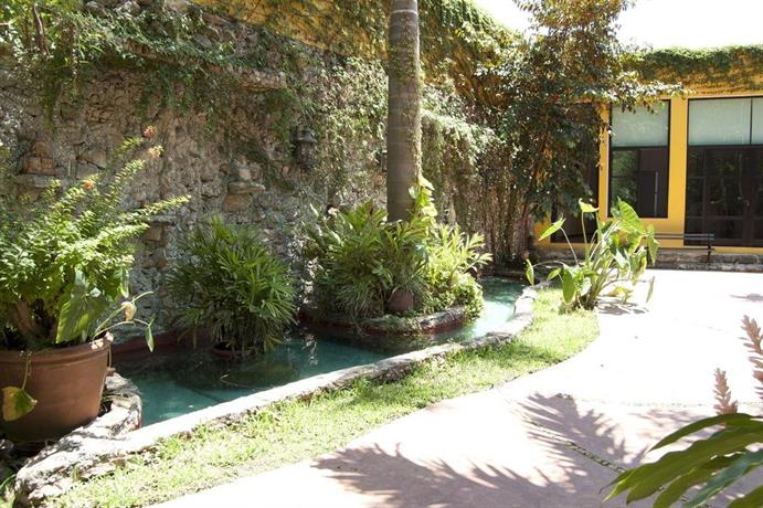 EcoHotel Spa Boutique Itzamaltun