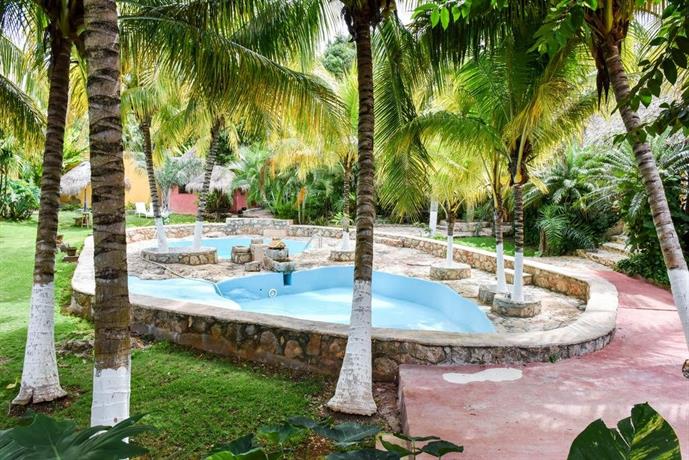 EcoHotel Spa Boutique Itzamaltun