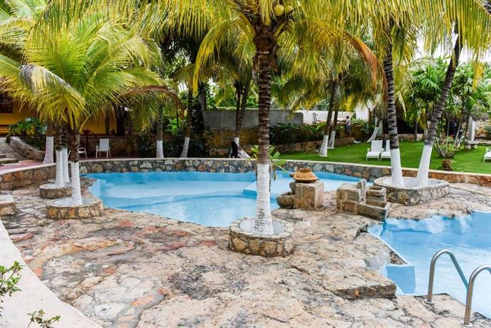 EcoHotel Spa Boutique Itzamaltun