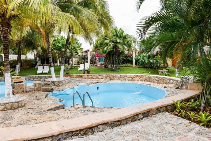 EcoHotel Spa Boutique Itzamaltun