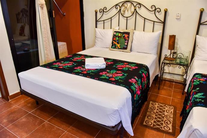 EcoHotel Spa Boutique Itzamaltun