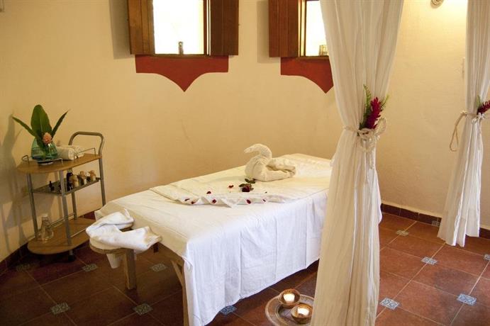 EcoHotel Spa Boutique Itzamaltun