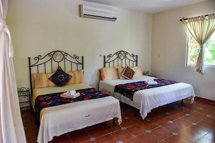 EcoHotel Spa Boutique Itzamaltun
