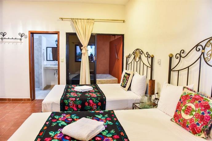 EcoHotel Spa Boutique Itzamaltun