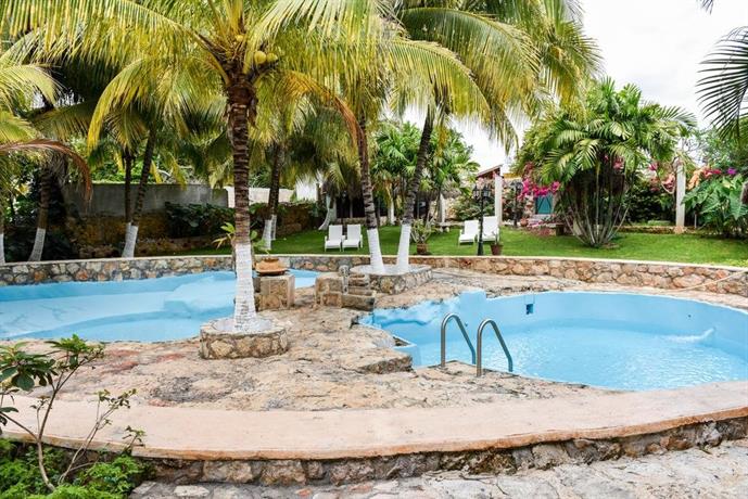 EcoHotel Spa Boutique Itzamaltun