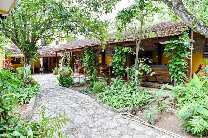 EcoHotel Spa Boutique Itzamaltun
