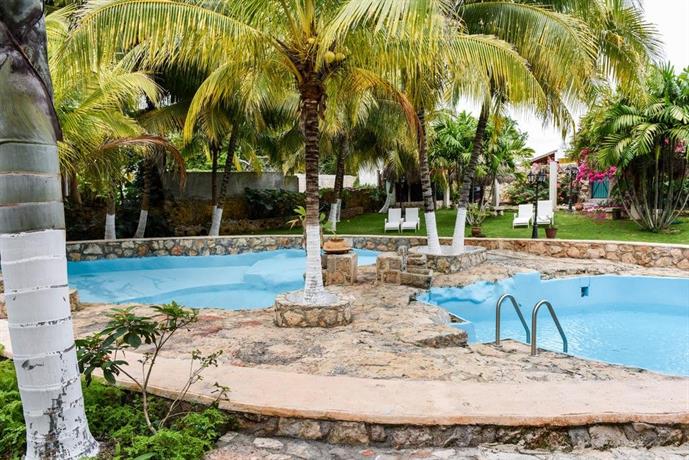 EcoHotel Spa Boutique Itzamaltun