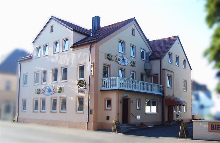 Hotel Cristallo Landshut