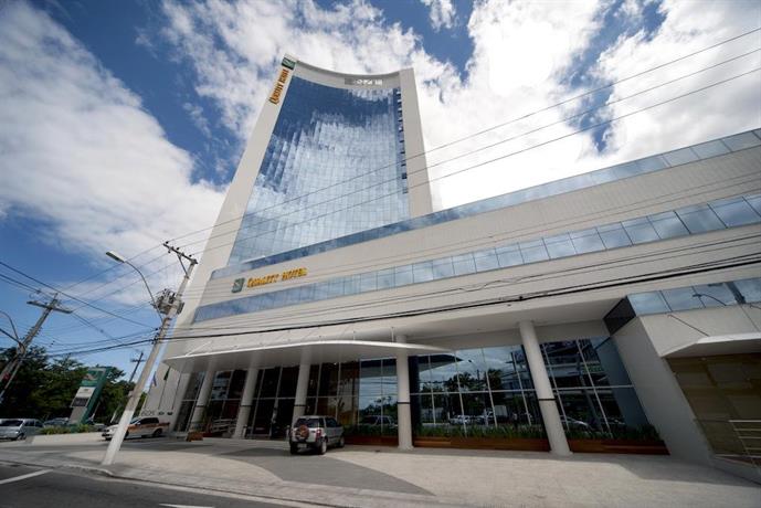 Quality Hotel Aeroporto Vitoria 에스피리투산투주 Brazil thumbnail