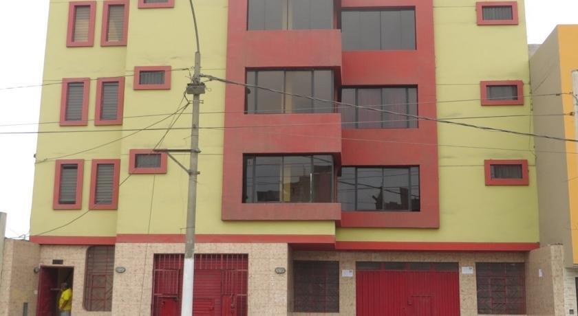 Kurmi Hostel Lima Airport