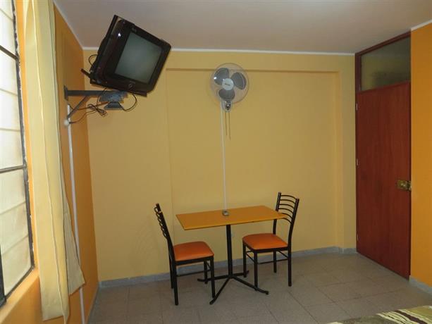 Kurmi Hostel Lima Airport