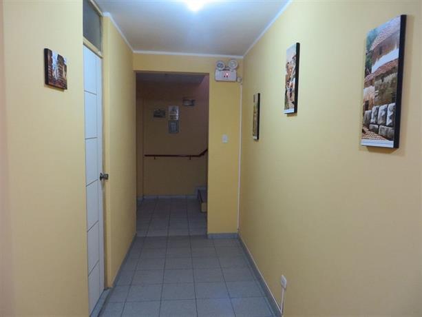 Kurmi Hostel Lima Airport