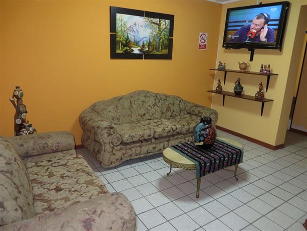Kurmi Hostel Lima Airport