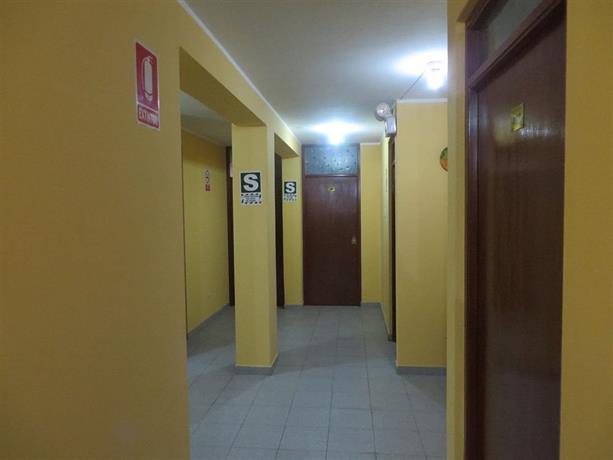 Kurmi Hostel Lima Airport