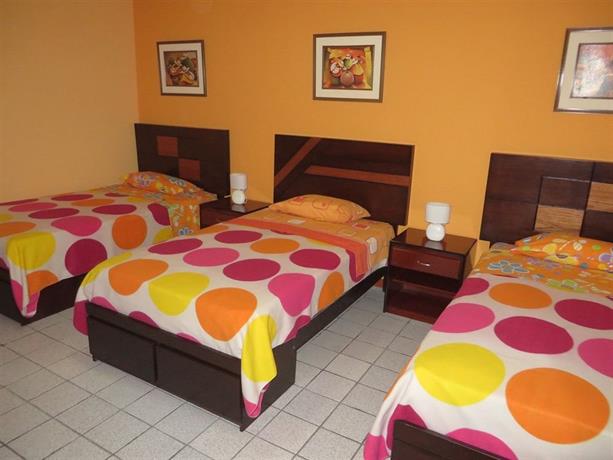 Kurmi Hostel Lima Airport