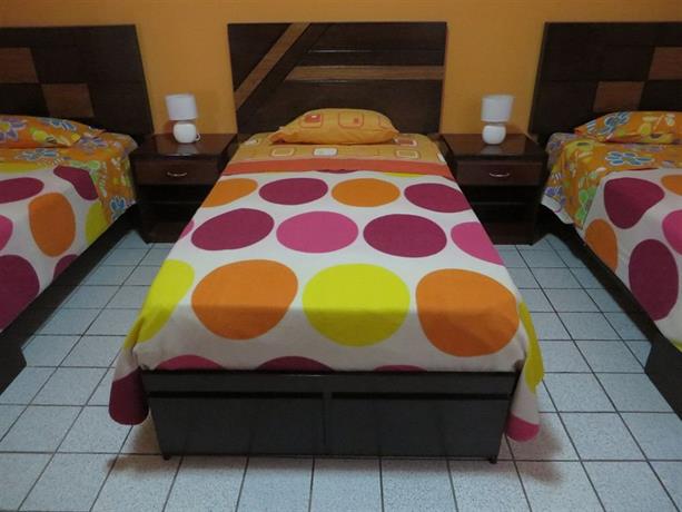 Kurmi Hostel Lima Airport