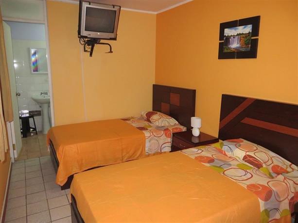 Kurmi Hostel Lima Airport