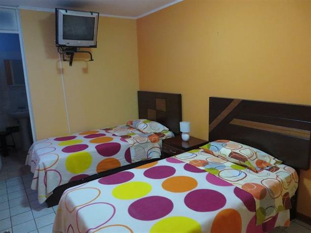 Kurmi Hostel Lima Airport