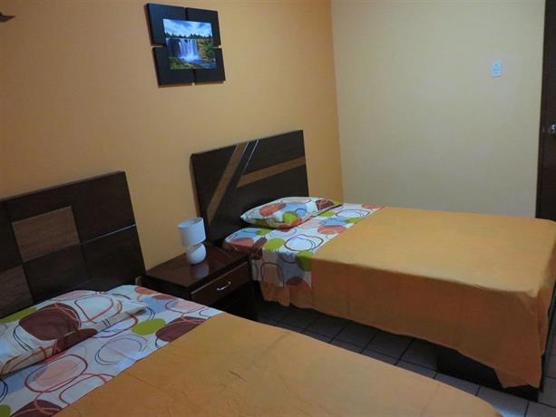 Kurmi Hostel Lima Airport